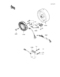 Generator/Regulator