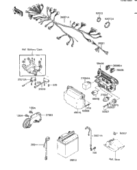 Chassis Electrical Equipment
