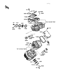Cylinder Head Cover
