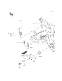 Brake Pedal/Torque Link