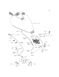 Fuel Evaporative System (Dbf)(Ca)