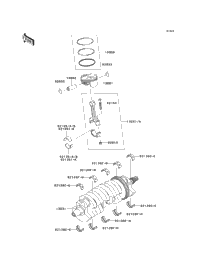 Crankshaft/Piston(S)