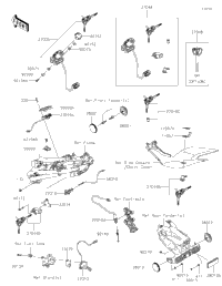 Ignition Switch/Locks/Reflectors