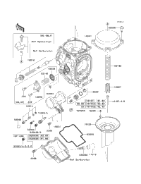Carburetor Parts