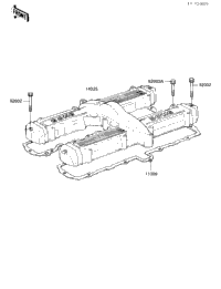 Cylinder Head Cover