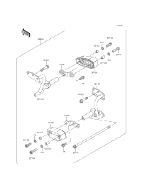 Accessory (Engine Guard)
