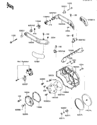 Engine Covers/Guards