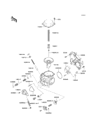 Carburetor Parts