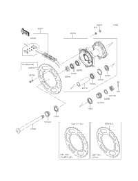 Rear Hub
