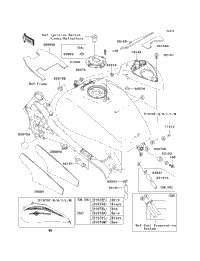 Fuel Tank (Vn1500-P1)