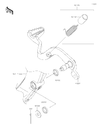 Brake Pedal