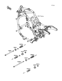 Frame Fittings