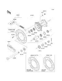 Rear Hub