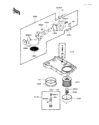 Oil Pump/Oil Filter