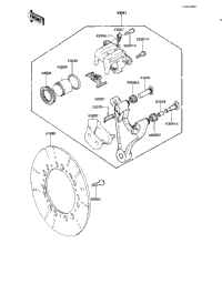 Rear Brake