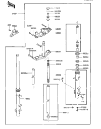 Front Fork
