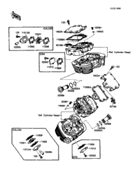 Cylinder Head Cover