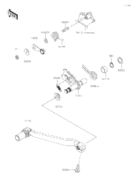 Gear Change Mechanism 2