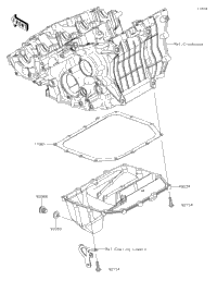 Oil Pan