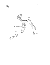 Brake Pedal