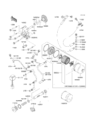 Oil Pump/Oil Filter