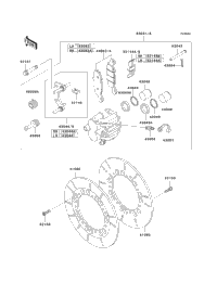 Front Brake (P21/P22)