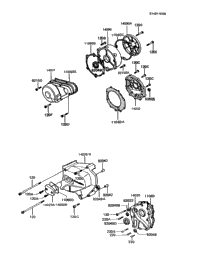 Engine Cover(S)