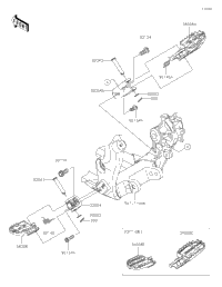 Footrests(Cmfnn/Cnfnn)