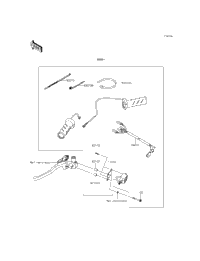 Accessory (Grip Heater)