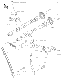 Camshaft(S)/Tensioner 3