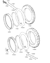 Wheels/Tires