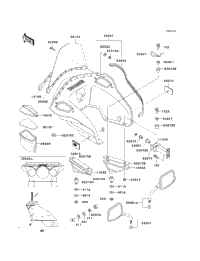 Cowling (P21/P22/P24)