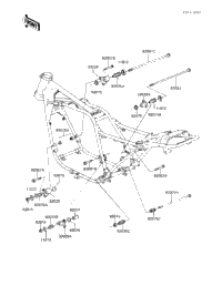 Frame Fittings
