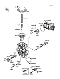 Carburetor Parts