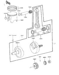 Crankshaft/Piston