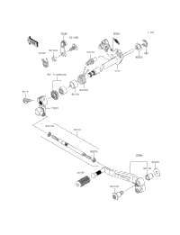 Gear Change Mechanism