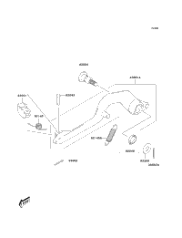 Brake Pedal