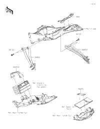 Frame Fittings(Rear)