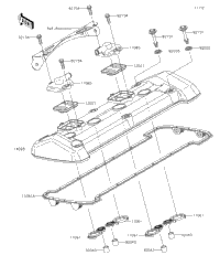 Cylinder Head Cover