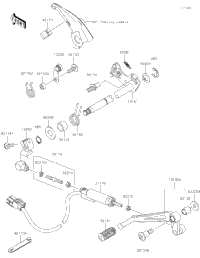 Gear Change Mechanism 3