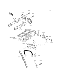 Camshaft(S)/Tensioner