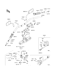 Handlebar (A9f)
