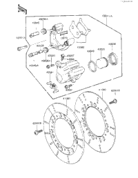 Front Brake