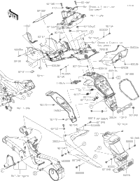 Rear Fender(S)