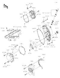 Engine Cover(S)