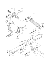 Suspension/Shock Absorber