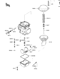 Carburetor Parts