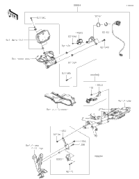 Accessory(Helmet Lock And Dc Socket)