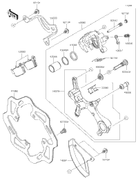Rear Brake