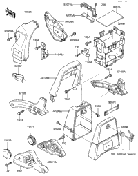 Battery Case/Tool Case